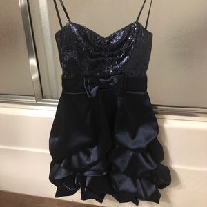 B darlin formal dress